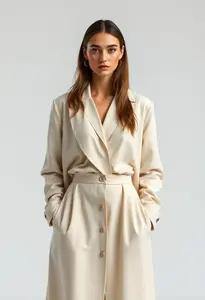 Minimalist Wardrobe Woman