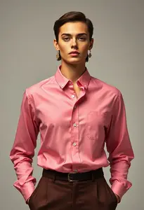 Misha Nonoo Husband Shirt