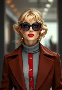 Mod 60s Fashion