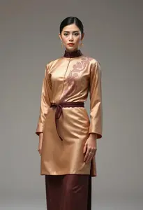 Model Baju Dari Kain Satin