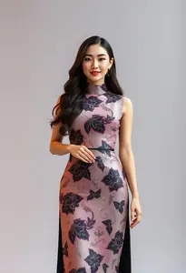 Model Dress Shanghai Modern