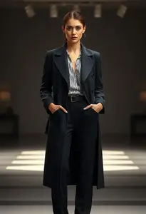 Model Dressing Sense