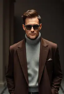 Model Kapde Gents