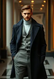 Patrick Grant Clothes