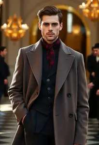 Patrick Grant Fashion Designer