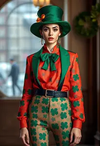 Patricks Day Clothes