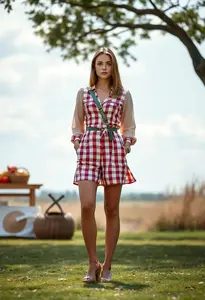 Picnic Attire