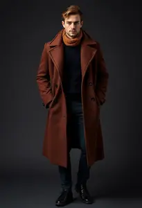 Man Autumn Fashion