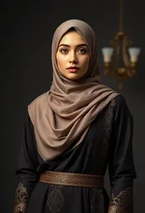 Modest Islamic Clothing India