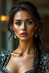 Molly Fashion Model