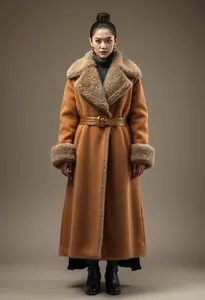 Mongolian Coat