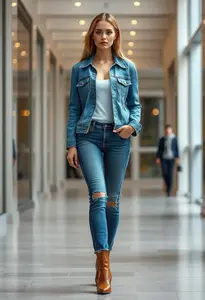 Most Fashionable Jeans