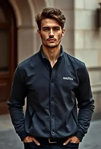 Nautica Clothing Man
