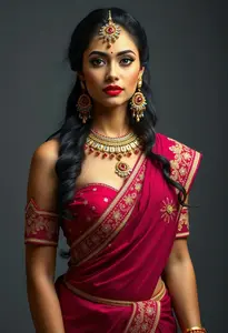 Navratri Outfit