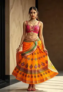 Navratri Skirts