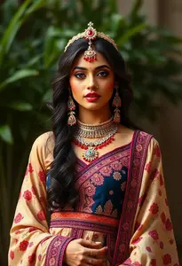 Navratri Western Outfit