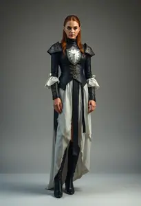 Neo Medieval Fashion
