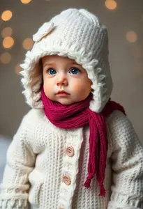 Newborn Winter Outfit