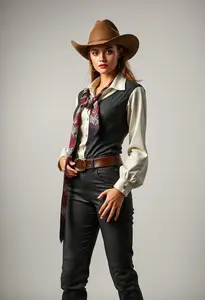 Nfr Western Fashion