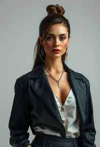 Nice Outfit Woman
