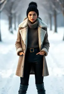 Nice Winter Outfit