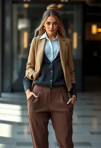 Nice Work Clothes