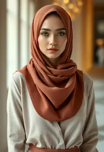 Non Hijab