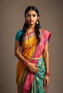 Odisha Traditional Dress Female