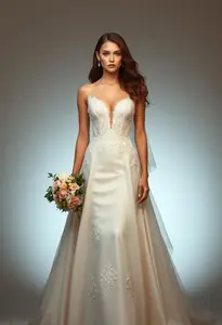 Katerina Bocci Wedding Dress