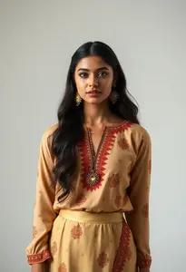 Kediya Style Blouse