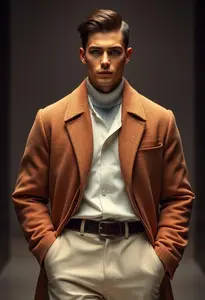 Man Fashion Types