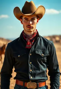 Man Rodeo Wear