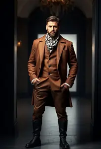Man Thanksgiving Outfit