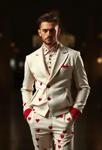 Man Valentines Outfit