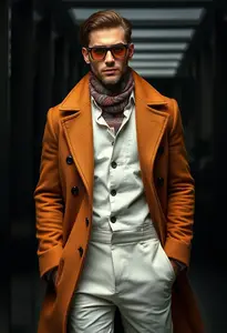 Man Wardrobe Essentials