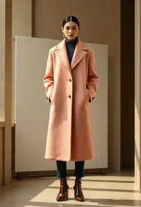 Mansur Gavriel Cashmere Coat