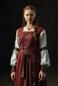 Medieval Clothing Types
