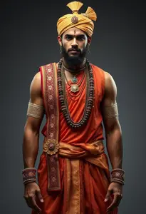 Hindu Clothing Male