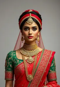 Hindu Wedding Outfit