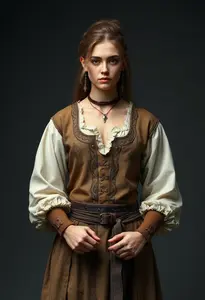 Historically Accurate Medieval Clothing