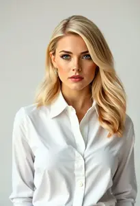 Holly Willoughby White Shirt