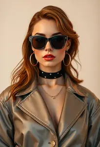 Iconic 90s Outfit