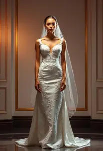 Iconic Wedding Dress
