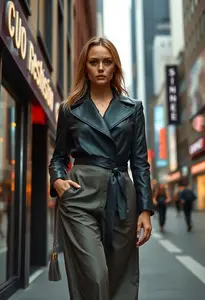 Linda Robinson Fashion City
