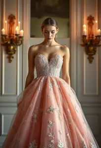 lindsey wixson prom dress Lindsey Wixson Poses in Striking Ballroom Gowns for V Magazine Fashion Gone Rogue