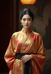Love Designer Asian Clothes