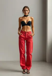 Low Rise Pants 2000s