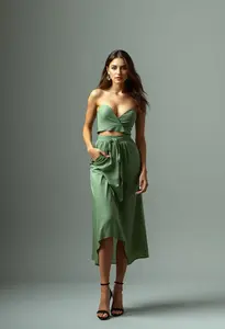 Low Rise Skirts 2000s