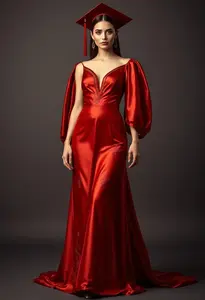 Luxury Graduation Dress