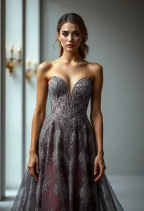 Luxury Love Dress